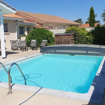 Casa vacanze Entre Terre Et